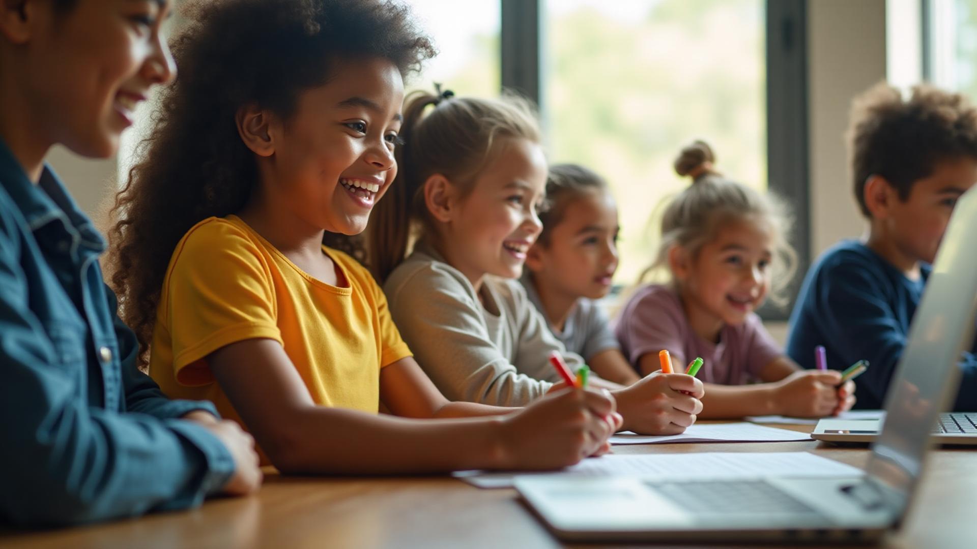 Mission To Educate - Proven Programs. Real Classrooms.